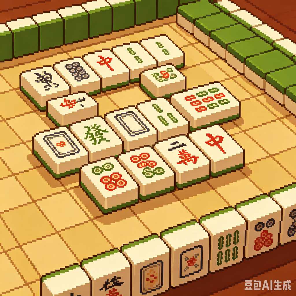 Washington,mahjong