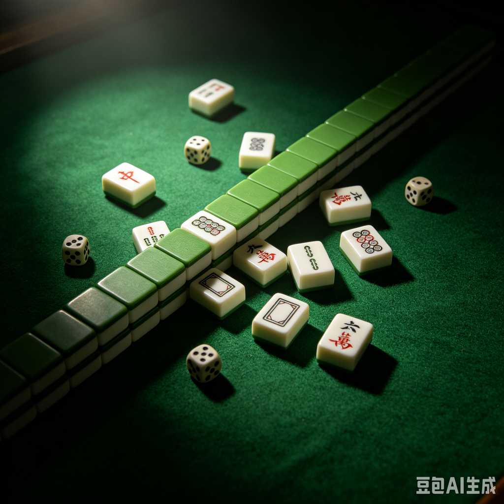 Canton,mahjong